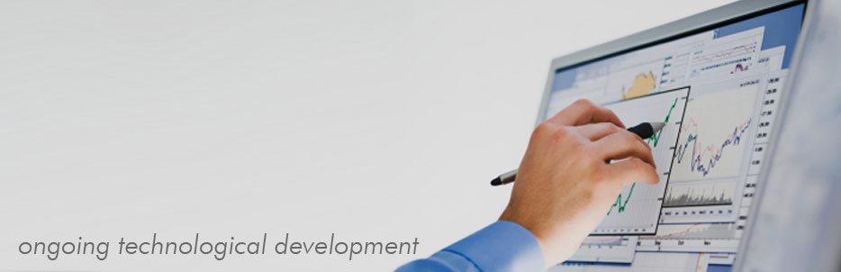 ongoing technological development