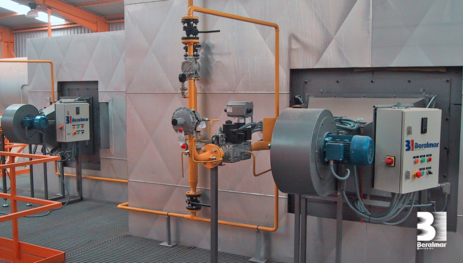 BERALMAR ENERGIES recibe un nuevo pedido en Europa