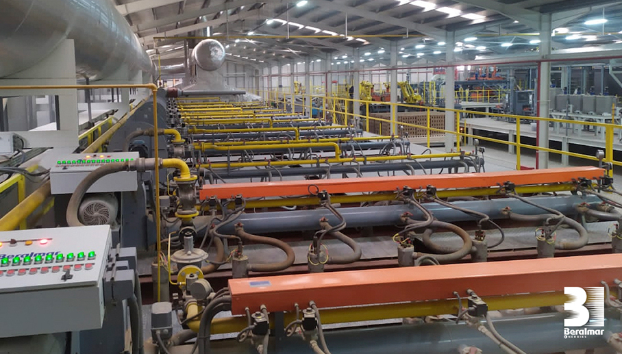 BERALMAR ENERGIES strengthens its presence in the Middle East with a major new project