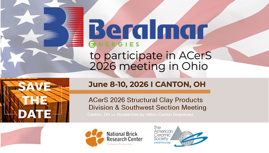 BERALMAR ENERGIES participará en las jornadas de ACerS 2026 en Ohio