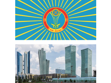 Komplett üzem megrendelése Kazakstanban