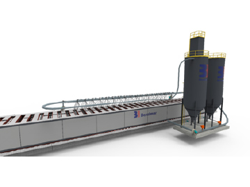 Orders no. 101 and 102 of MICROMATIC firing systems