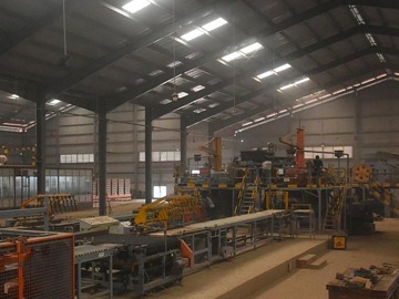 Sunshine Bricks, the new brick factory of Beralmar Tecnologic S.A. in Bangladesh!