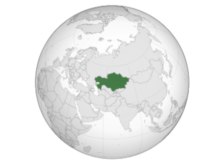 Nueva instalación de cocción con sólidos en Kazajistán